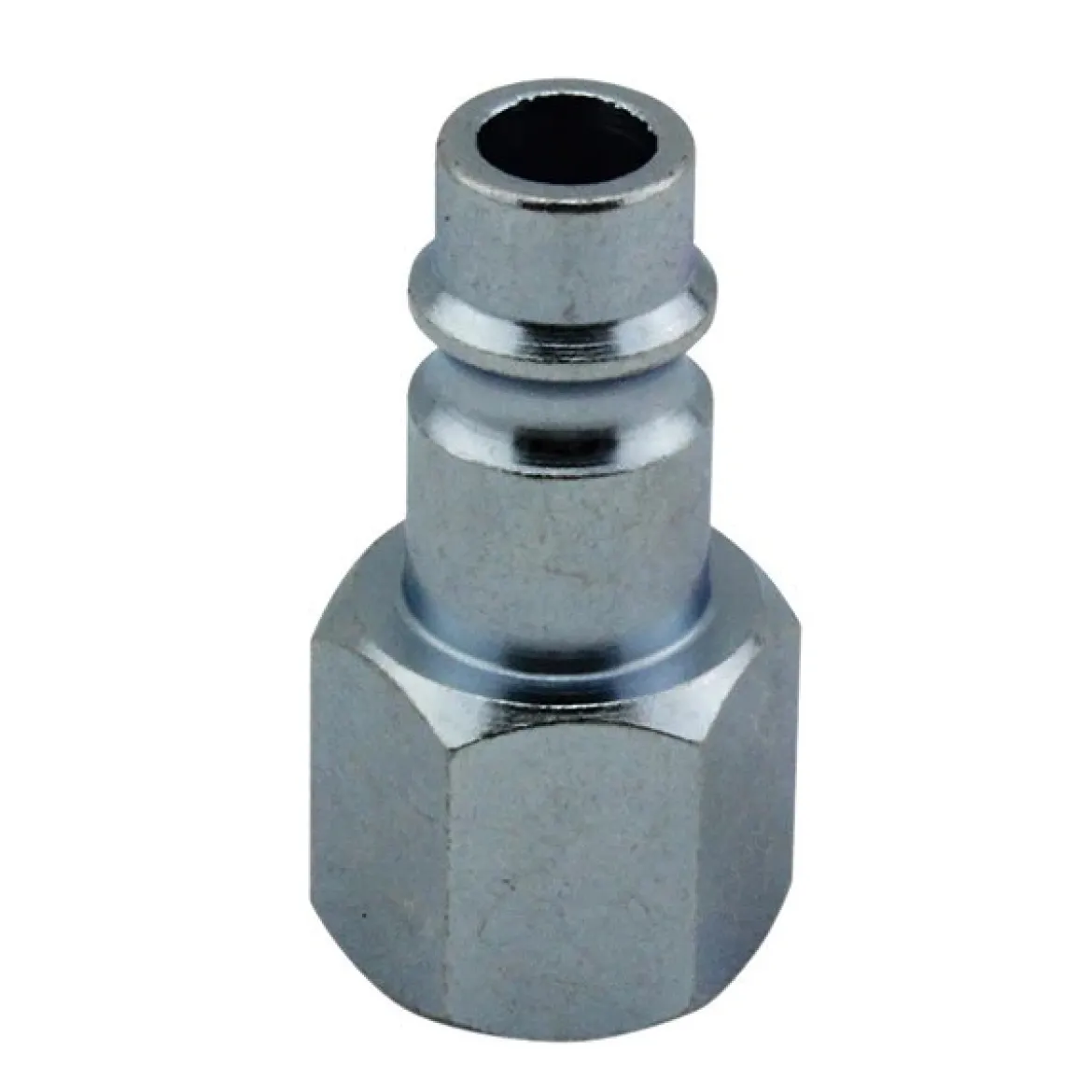 Milton S761-1 HI-Flo V-Style 1/4" FNPT Steel