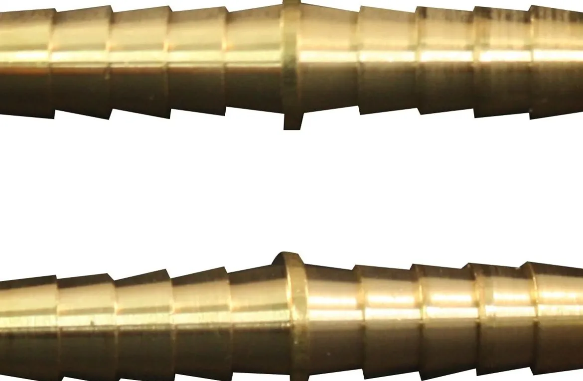 Milton S642 Hose Mender, 3/8" ID Hose, 2/c
