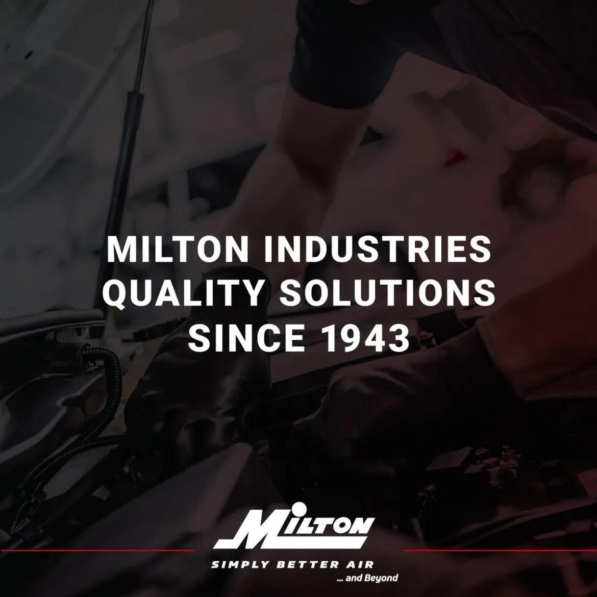 Milton S516 Inf.Gage-DH Str Ft For Inner D