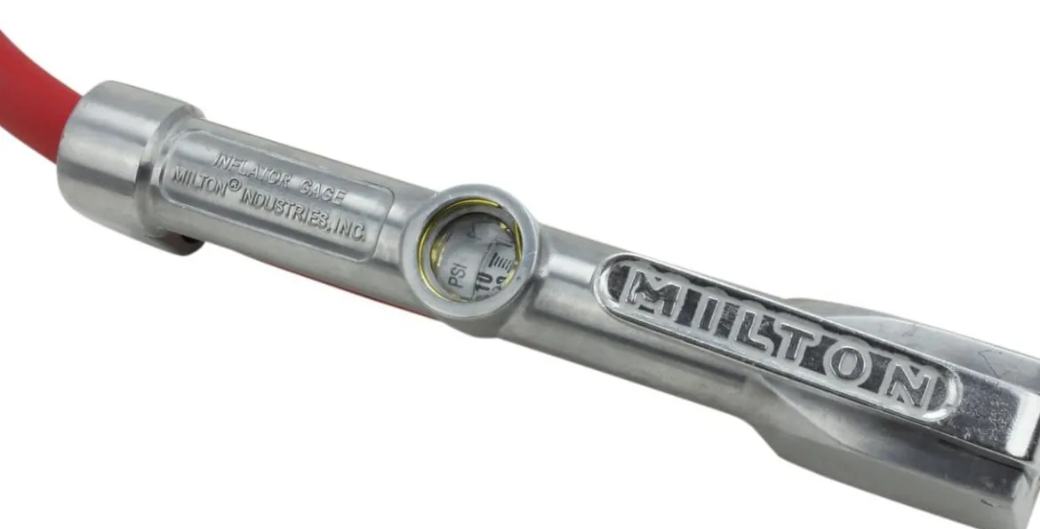 Milton S516 Inf.Gage-DH Str Ft For Inner D