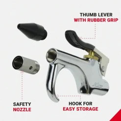 Milton S148 Lever Hook Blo-Gun