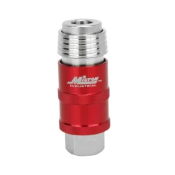 Milton S1750 Safety Exhaust Coupler, 1/4