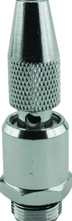 Milton S183 Turbo Blow Gun Nozzle Kit, (3-Piece)