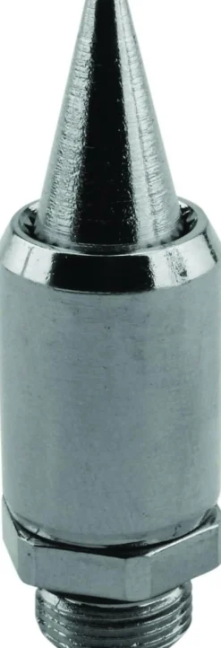 Milton S183 Turbo Blow Gun Nozzle Kit, (3-Piece)