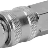 Milton S-743 Universal Quick-Connect Coupler, 1/4" FNPT