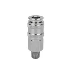 Milton S-744 Universal Quick-Connect Coupler, 1/4