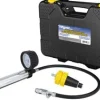 Mityvac Cooling System Pressure Test Kit Universal Hand Pump And Gauge (MV4534)