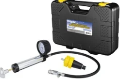 Mityvac Cooling System Pressure Test Kit Universal Hand Pump And Gauge (MV4534)