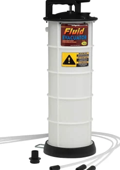 Mityvac Manual Fluid Evacuator, Large Capacity, 7.3 Liters (MV7400)