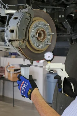 Mityvac MV8000 Automotive Vacuum Test & Bleed Kit (MV8000)