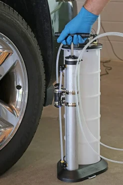 Mityvac MV7201 Fluid Evacuator Plus for Efficient Fluid Change (MV7201)