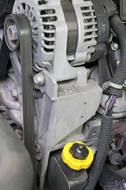 Mityvac MVA670 Power Steering Air Bleed Adapter Kit