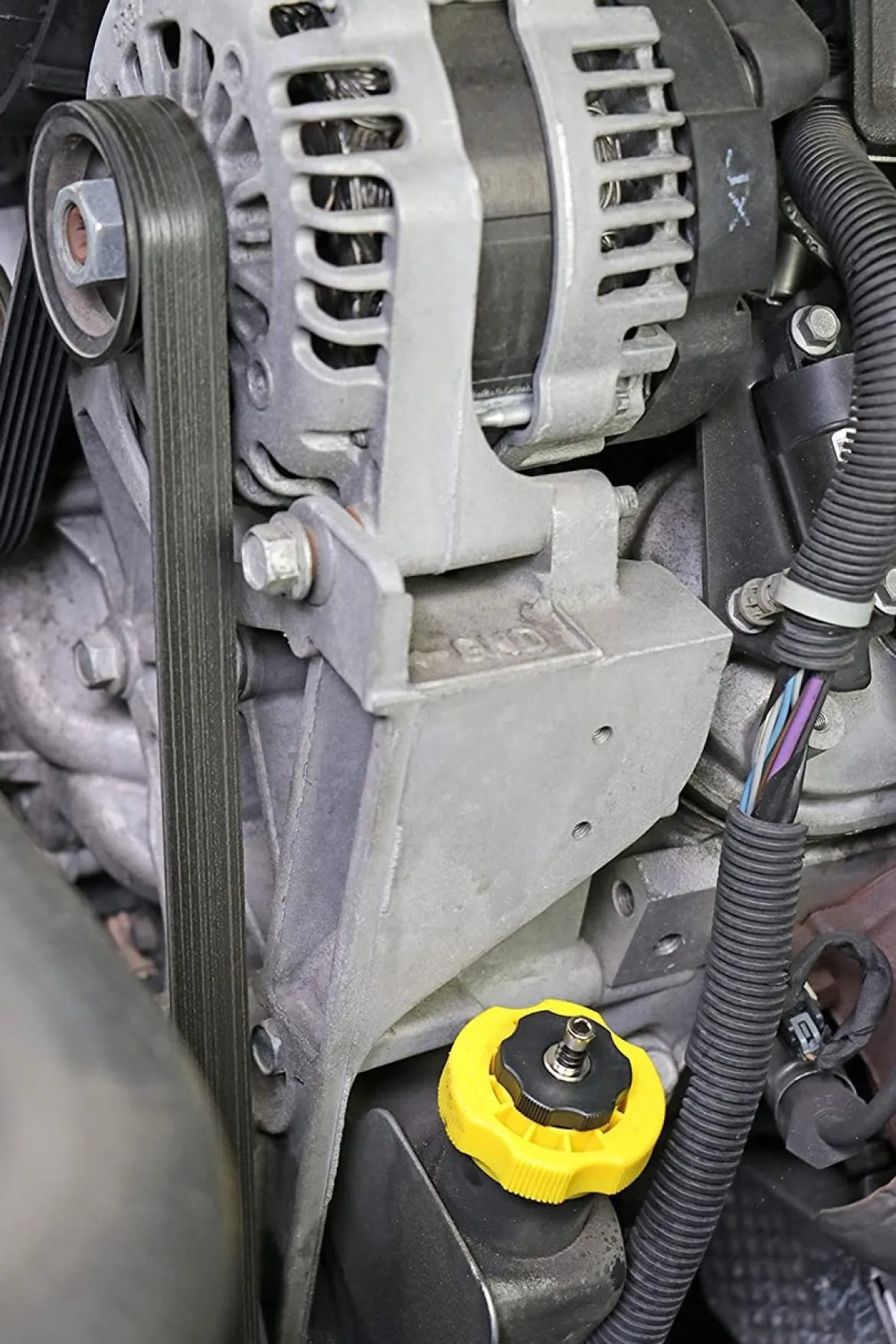 Mityvac MVA670 Power Steering Air Bleed Adapter Kit