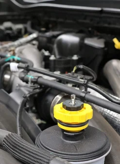Mityvac MVA670 Power Steering Air Bleed Adapter Kit