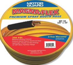 Motor Guard MAGNA-FLEX PREMIUM SPRAY BOOTH HOSE 3/8