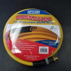 Motor Guard MAGNA-FLEX PREMIUM SPRAY BOOTH HOSE 3/8