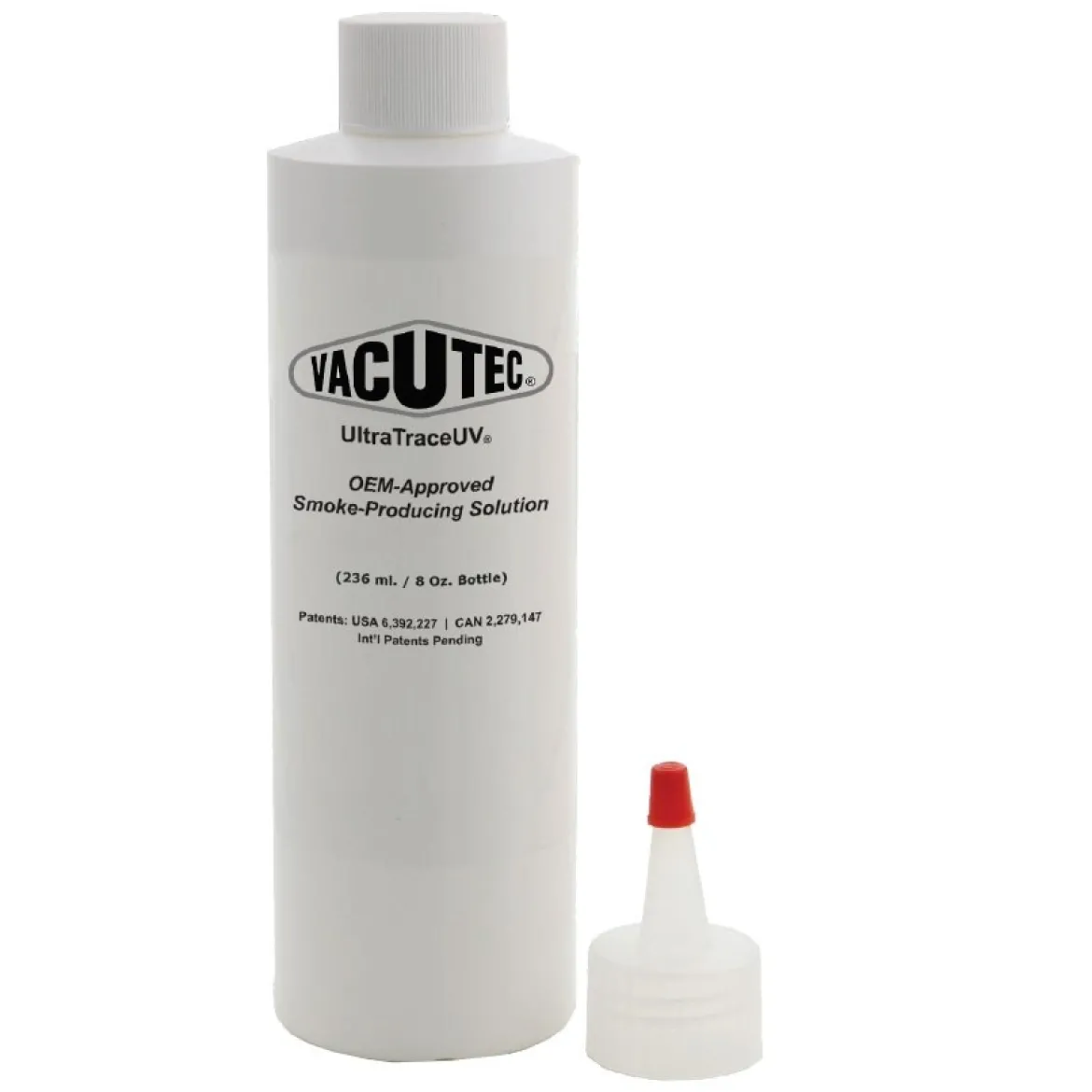 MotorVac 1 Case of 12-16oz UltraTrace UV Smoke Solution (WV0716UV-12)