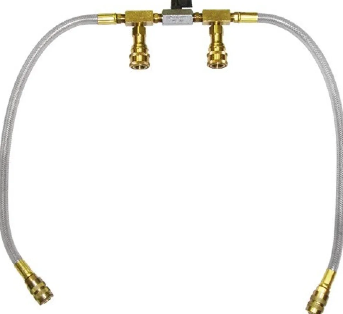 MotorVac Assembly Direction Flow Adapter Use w/CoolantClean (200-8975)