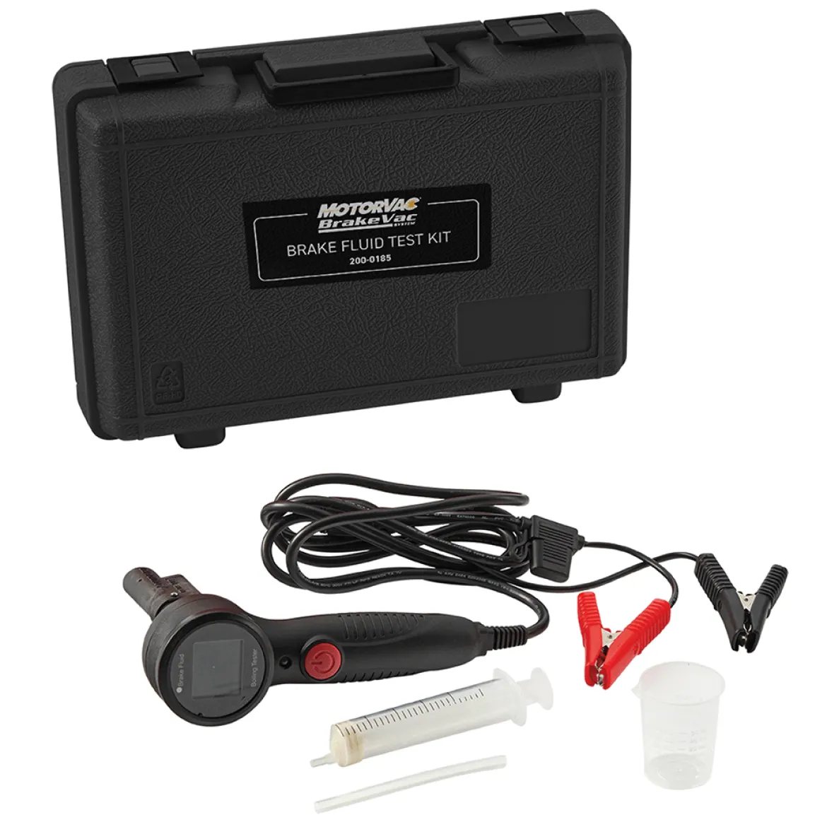 Motorvac BrakeVac Brake Fluid Boiling Point Tester (200-0185)