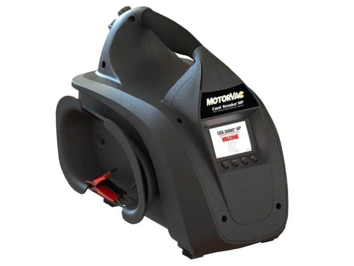 Motorvac Multi-Pressure Leak Diagnostics System (500-0175)