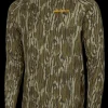 Muddy Base Layer Crew Top - Multiple Colors & Sizes (MUD-BL-CRW)