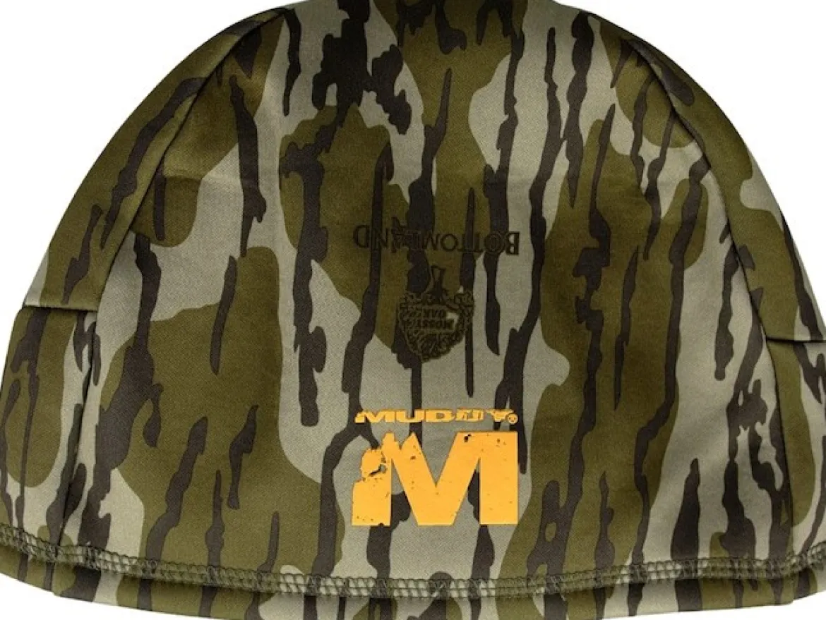 Muddy Heavyweight Fleece Beanie - One Size (MUD-WDP-BEANIE)