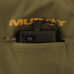 Muddy Nucleus Heated Hand Muff - One Size (MUD-HT-HM-CL)