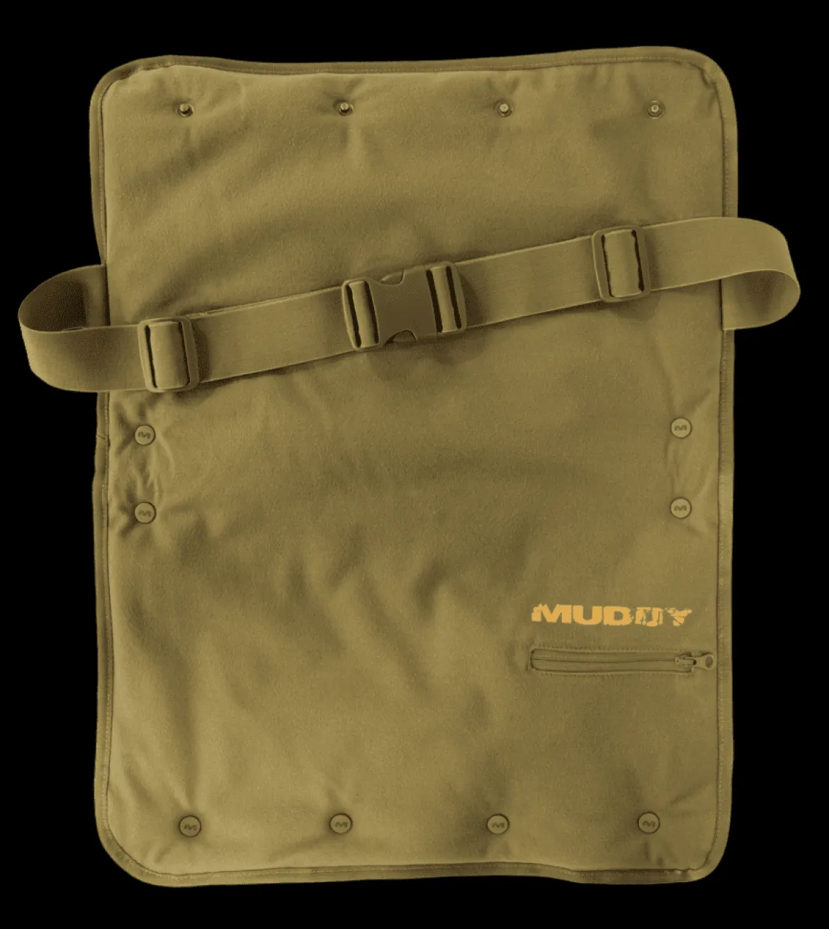 Muddy Nucleus Heated Hand Muff - One Size (MUD-HT-HM-CL)