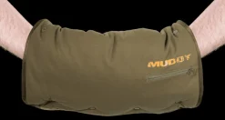 Muddy Nucleus Heated Hand Muff - One Size (MUD-HT-HM-CL)