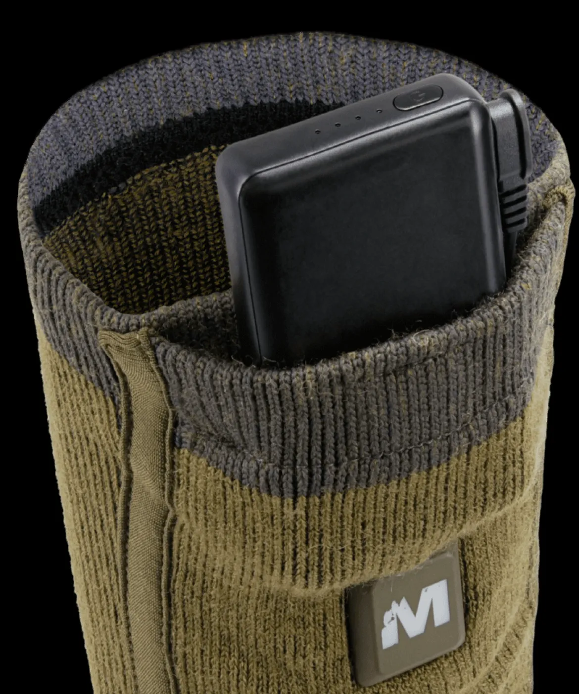 Muddy Nucleus Heated Socks - Multiple Sizes (MUD-HT-SOCK-CL)