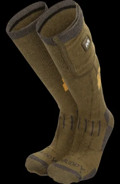 Muddy Nucleus Heated Socks - Multiple Sizes (MUD-HT-SOCK-CL)