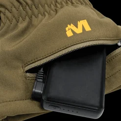 Muddy Nucleus Heated Softshell Gloves (MUD-HT-GLV-CL)