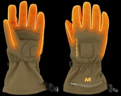 Muddy Nucleus Heated Softshell Gloves (MUD-HT-GLV-CL)