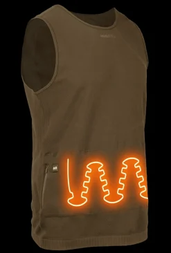 Muddy Nucleus Heated Vest (MUD-HT-VEST-CL)