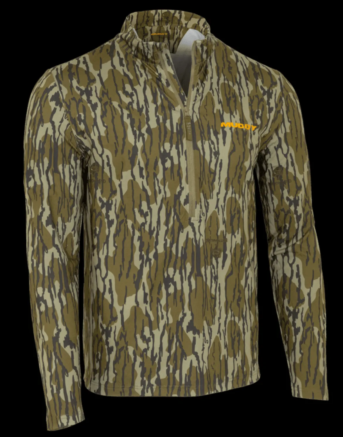 Muddy TRX Lightweight Quarter Zip - Multiple Colors & Sizes (MUD-LW-QZ)