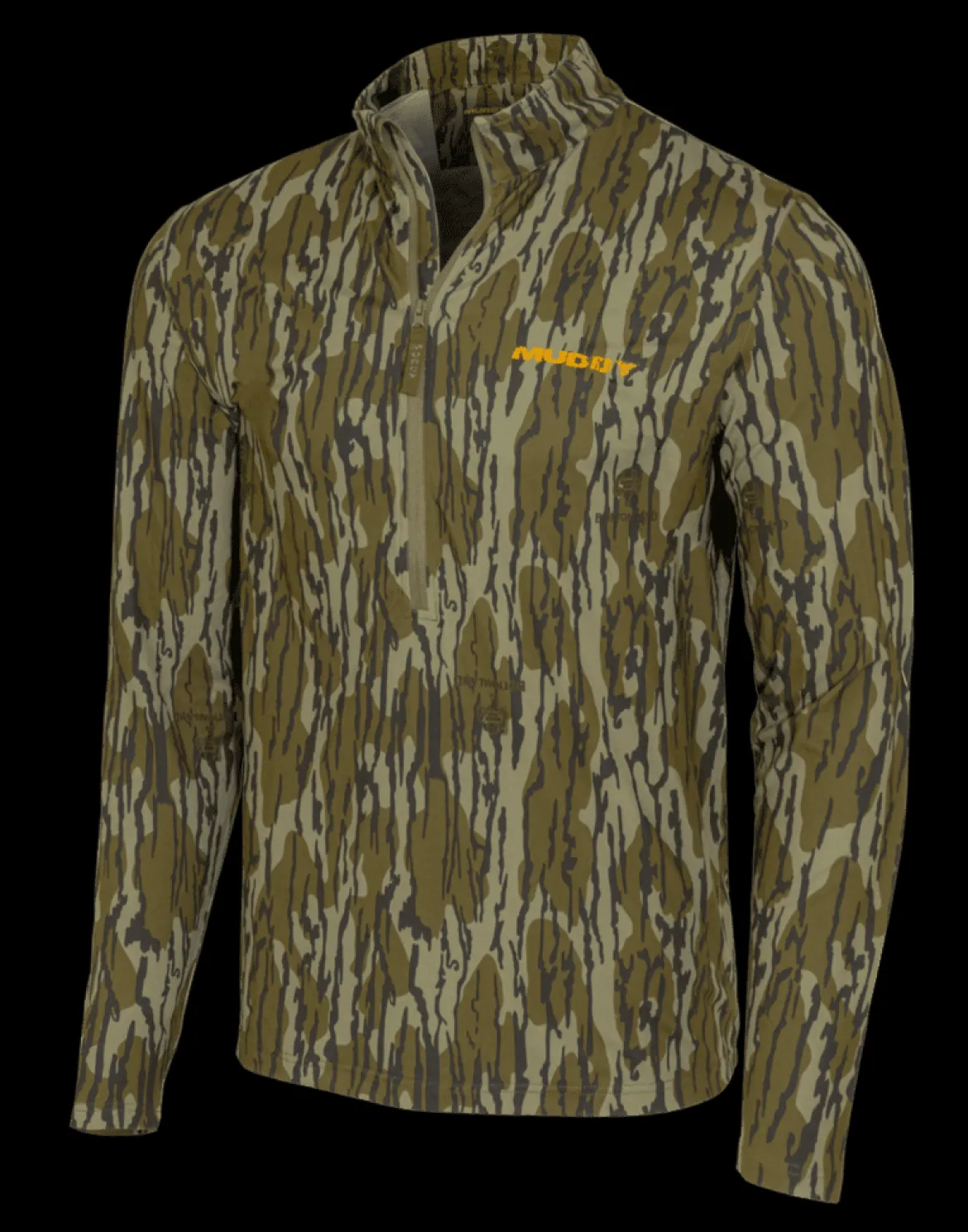 Muddy TRX Lightweight Quarter Zip - Multiple Colors & Sizes (MUD-LW-QZ)