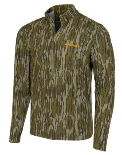 Muddy TRX Lightweight Quarter Zip - Multiple Colors & Sizes (MUD-LW-QZ)