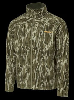 Muddy TRX Softshell Jacket - Multiple Colors & Sizes (MUD-WDP-JKT)