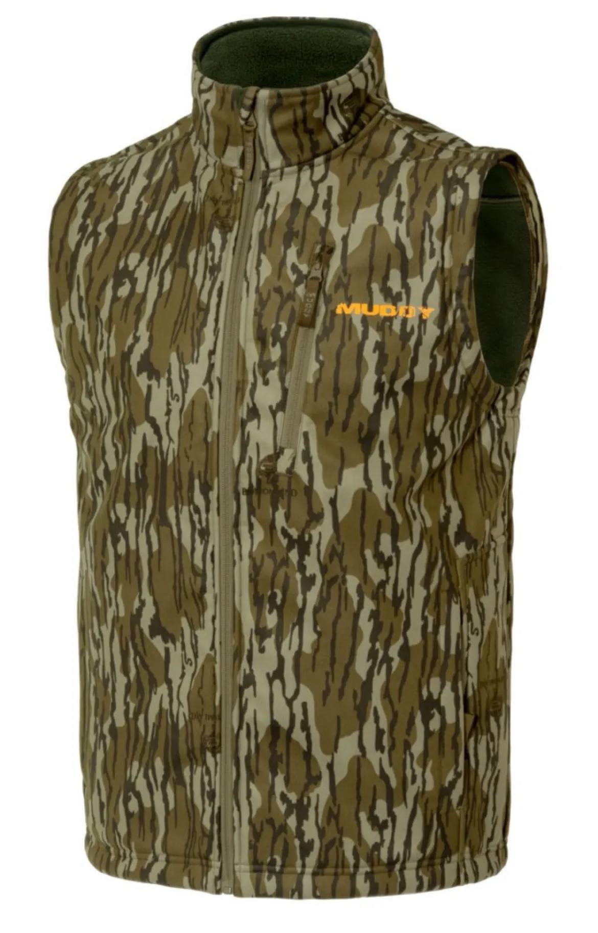 Muddy TRX Softshell Vest - Multiple Colors & Sizes (MUD-WDP-VEST)