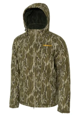Muddy TRX Waterproof Sherpa Fleece Jacket - Multiple Colors & Sizes (MUD-WTP-SHJKT)