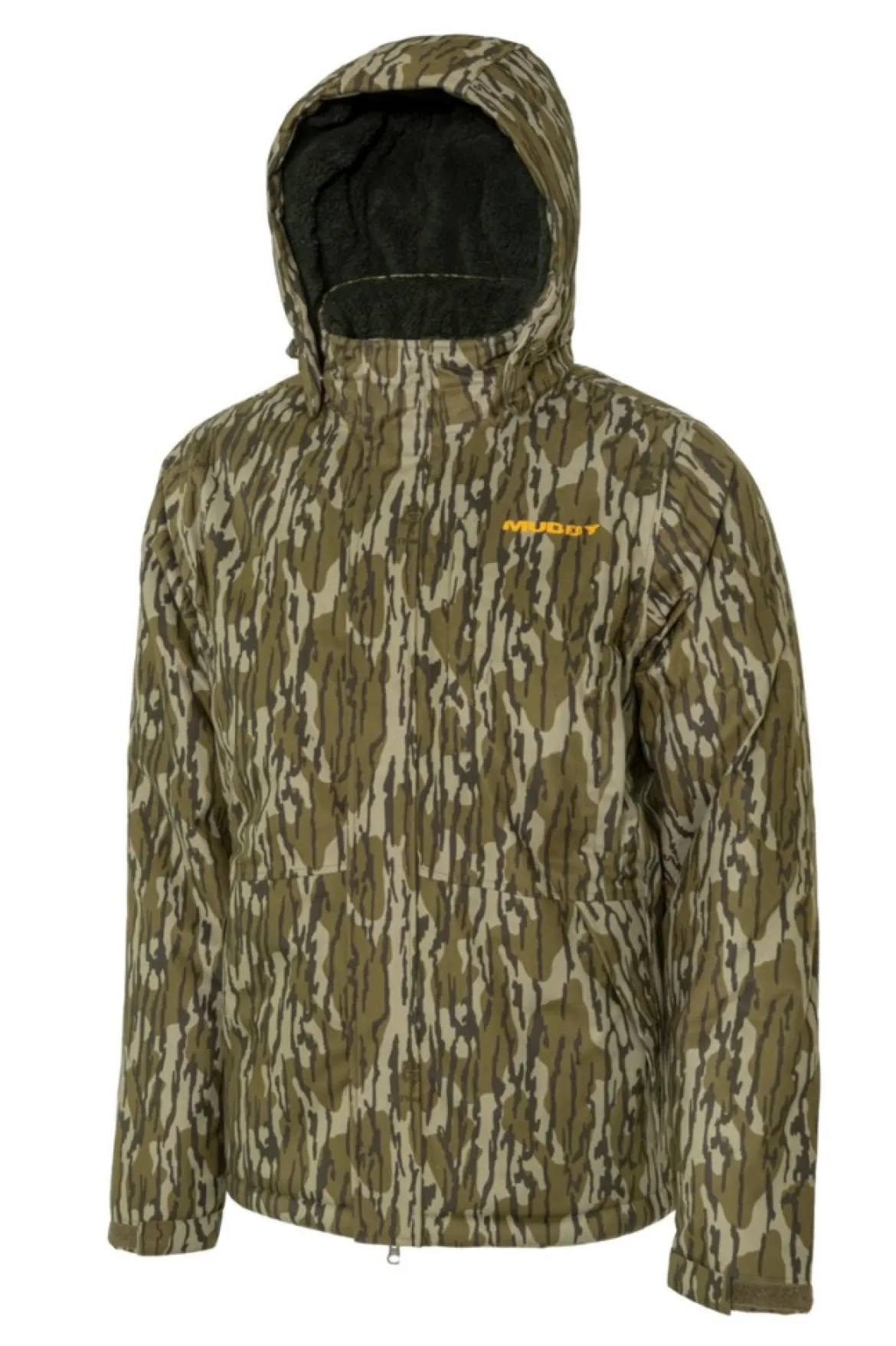 Muddy TRX Waterproof Sherpa Fleece Jacket - Multiple Colors & Sizes (MUD-WTP-SHJKT)