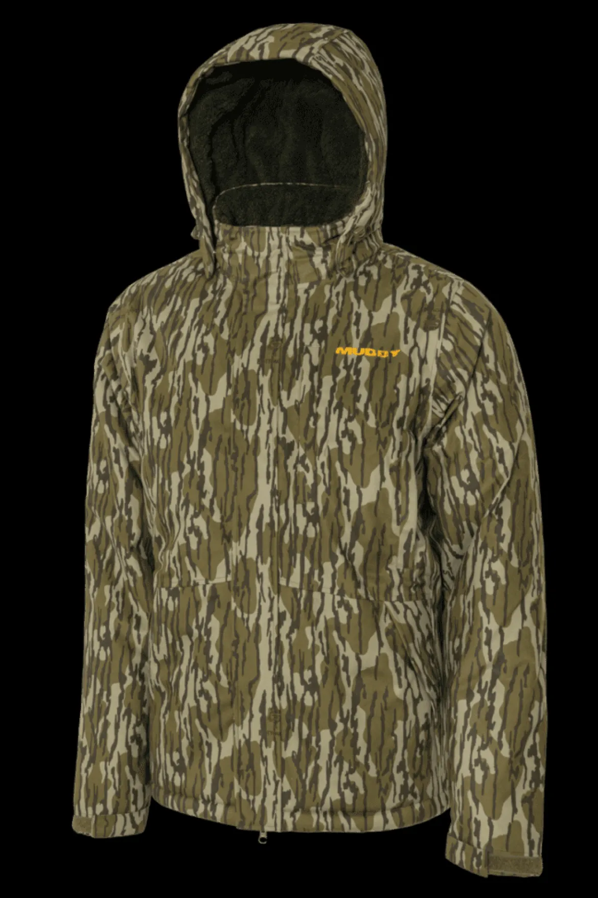 Muddy TRX Waterproof Sherpa Fleece Jacket - Multiple Colors & Sizes (MUD-WTP-SHJKT)