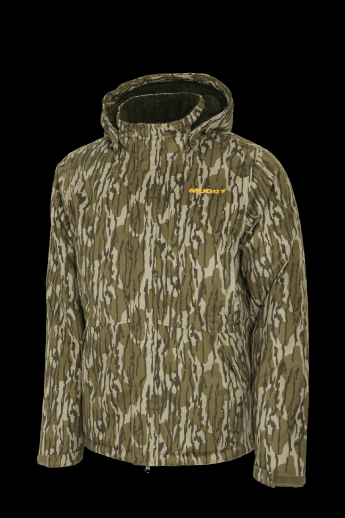 Muddy TRX Waterproof Sherpa Fleece Jacket - Multiple Colors & Sizes (MUD-WTP-SHJKT)