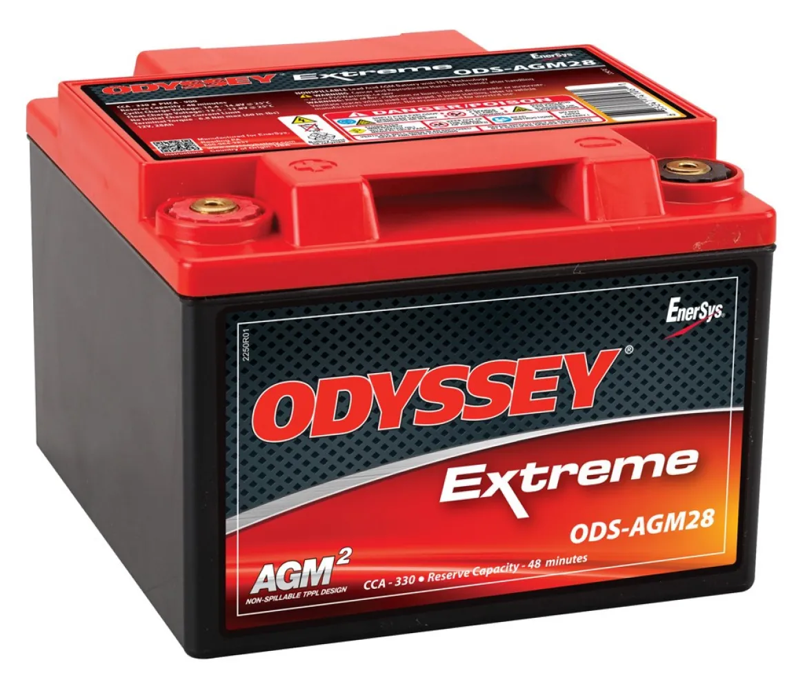 ODYSSEY Battery Automotive Light Truck Battery (ODS-AGM28)