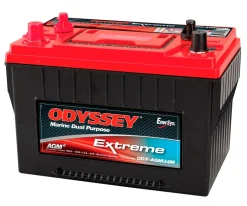 ODYSSEY Battery 850CCA Group 34M Battery (ODX-AGM34M)