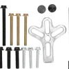 OEM Tools Heavy Duty Harmonic Balancer Puller Set (25053)