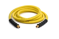OilShield 3/8" Rubber Air Hose Assemblies with Variations (OS38)