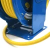 OilShield Rubber Air Hose Reel Dual Arm 1/2" x 50' & 100' (OSRDA12)