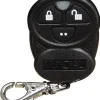 Omega 433-01B Replacement Transmitter For Mundial-3 3 Button Black