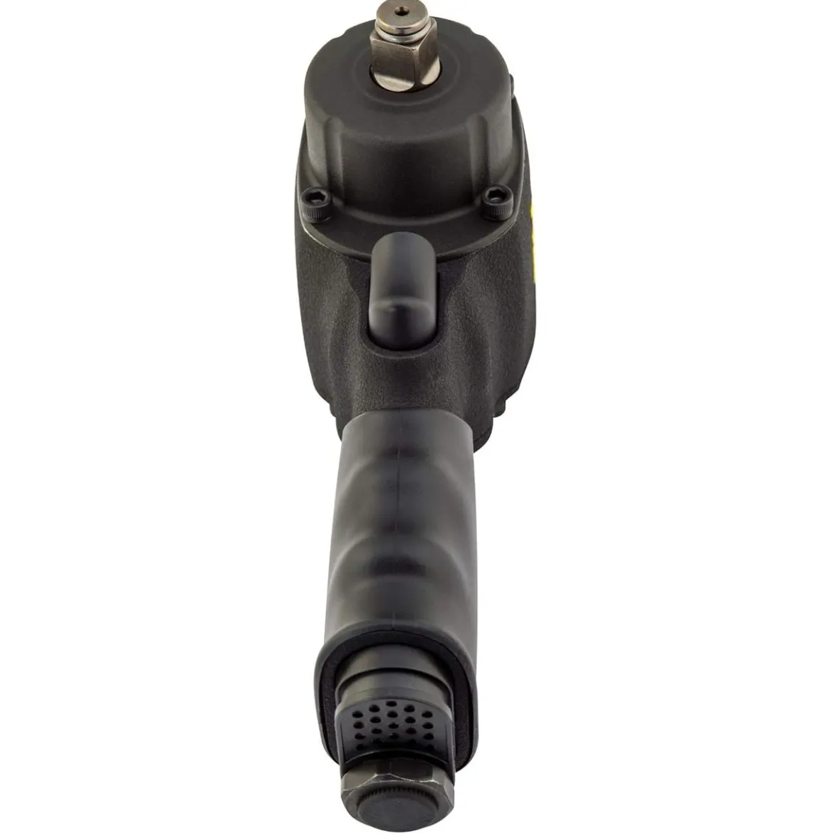 Omega Mini Light Weight Air Impact Wrench - 1/2" Drive, 500 Ft/Lb (82001)